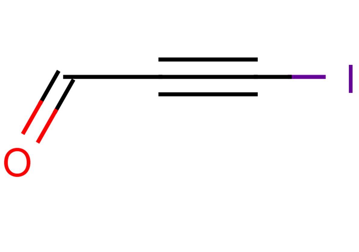 3-iodoprop-2-ynal