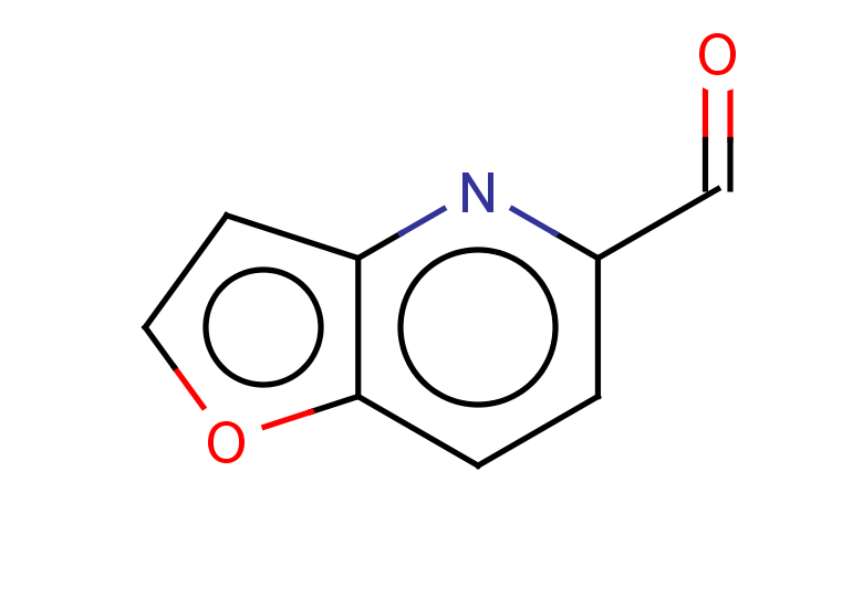 furo[3,2-b]pyridine-5-carbaldehyde