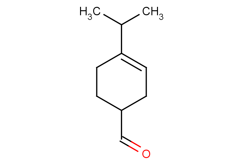 4-(propan-2-yl)cyclohex-3-ene-1-carbaldehyde