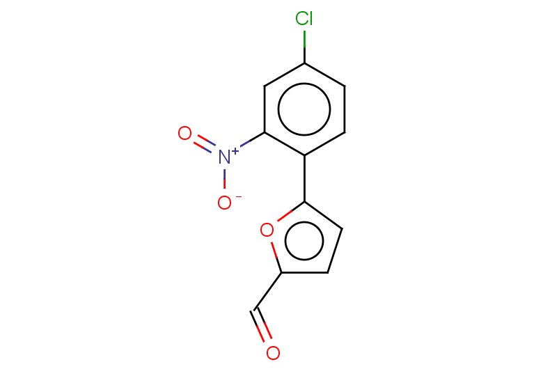 5-(4-chloro-2-nitrophenyl)furan-2-carbaldehyde