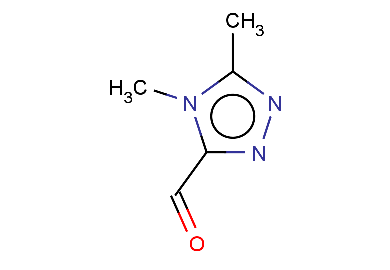4,5-dimethyl-4H-1,2,4-triazole-3-carbaldehyde