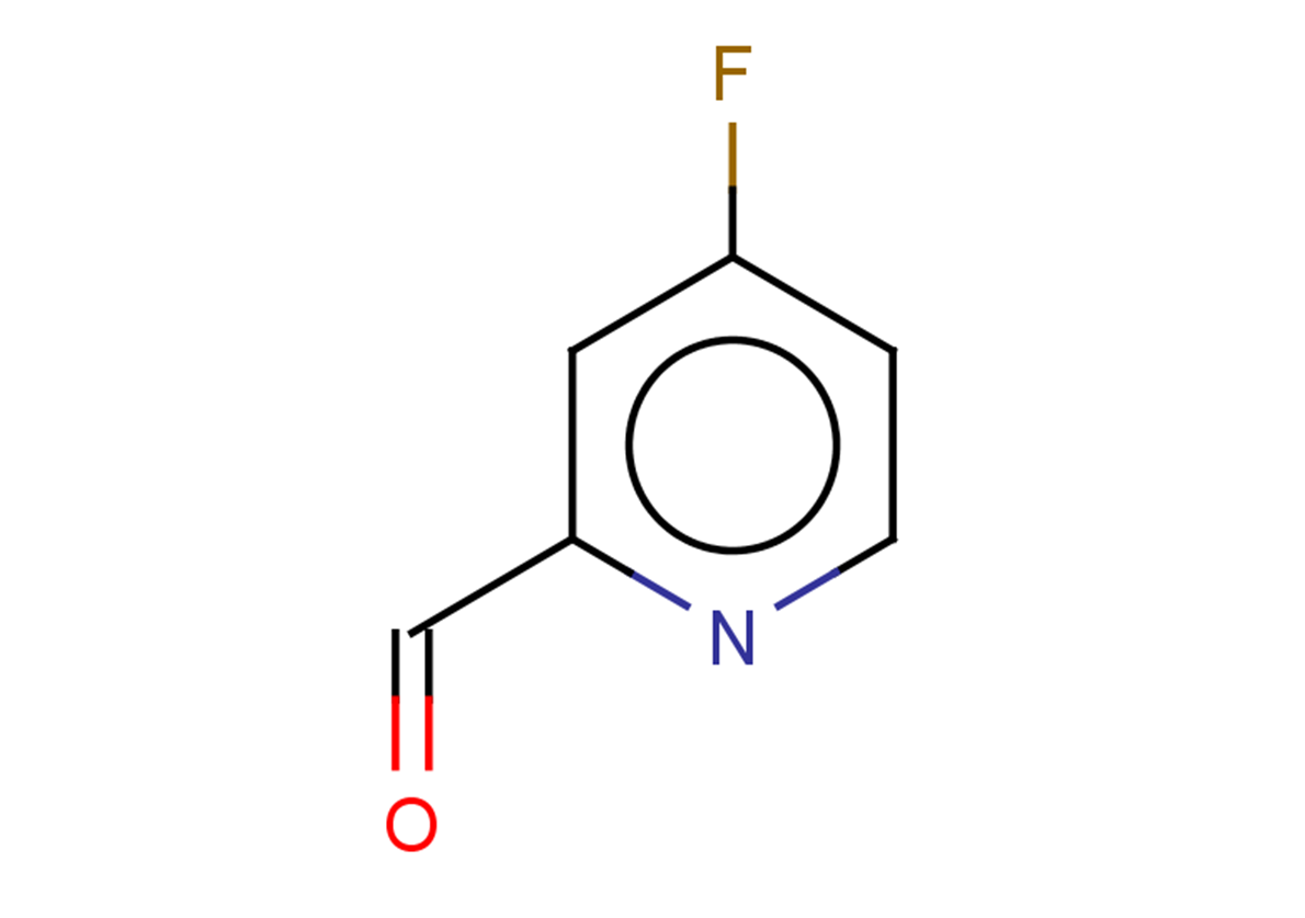 4-fluoropyridine-2-carbaldehyde