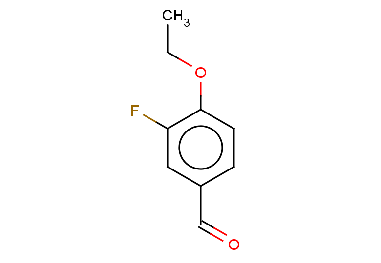 4-ethoxy-3-fluorobenzaldehyde