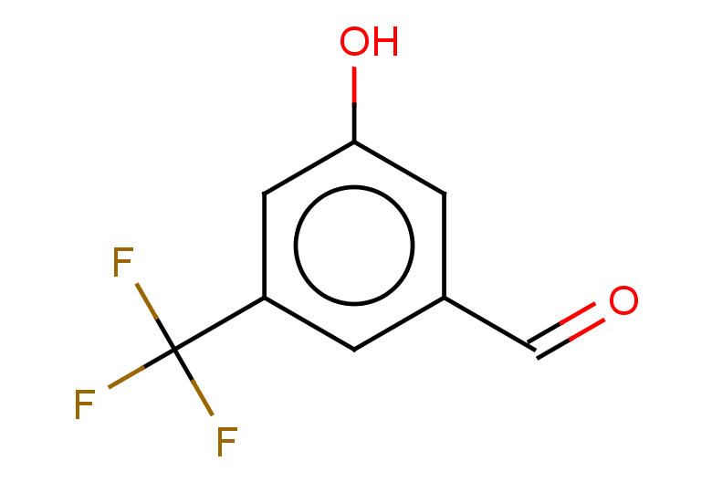 3-hydroxy-5-(trifluoromethyl)benzaldehyde