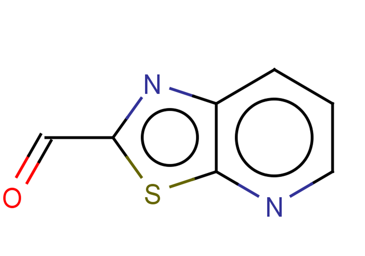 [1,3]thiazolo[5,4-b]pyridine-2-carbaldehyde
