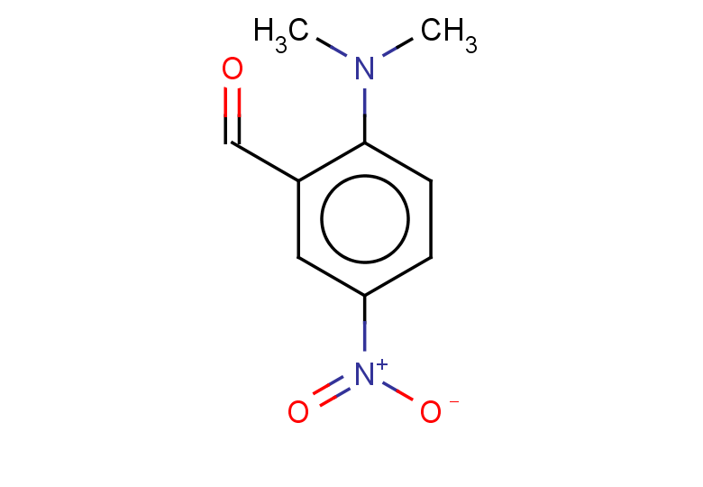 2-(dimethylamino)-5-nitrobenzaldehyde