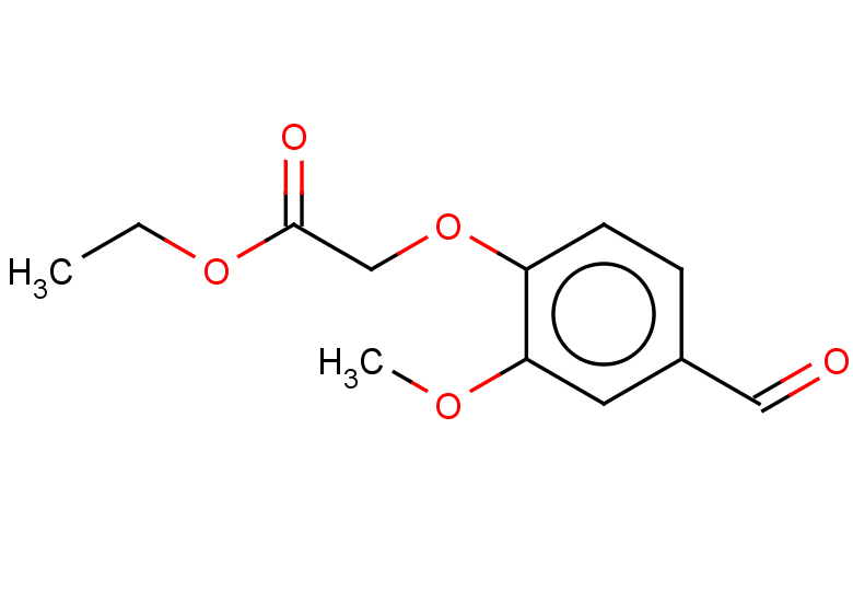 ethyl 2-(4-formyl-2-methoxyphenoxy)acetate