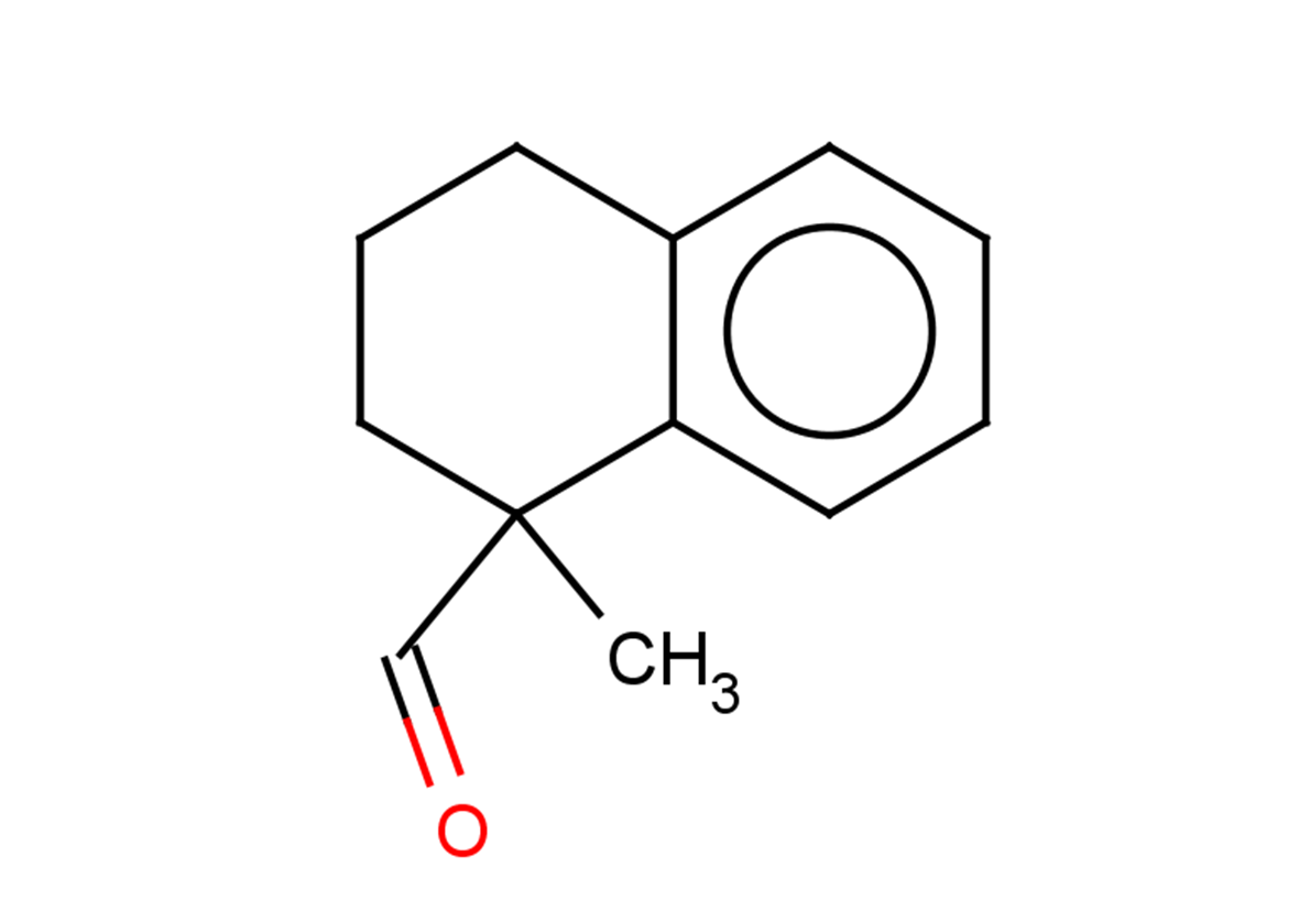 1-methyl-1,2,3,4-tetrahydronaphthalene-1-carbaldehyde