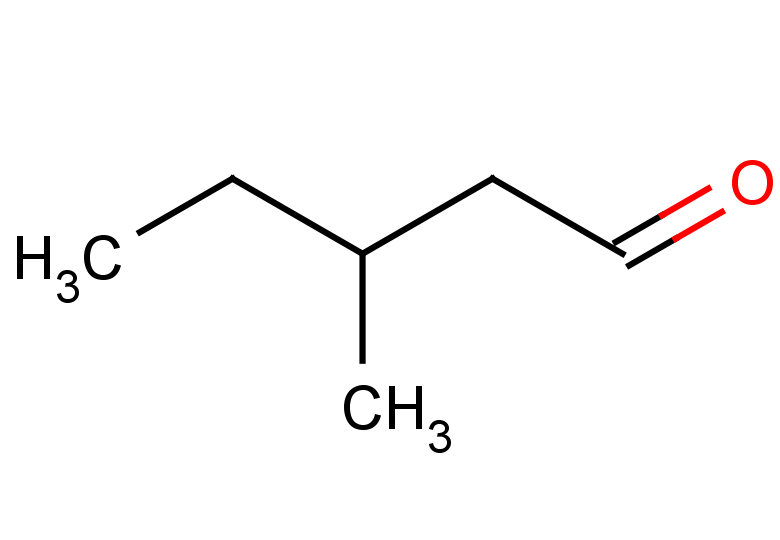 3-methylpentanal