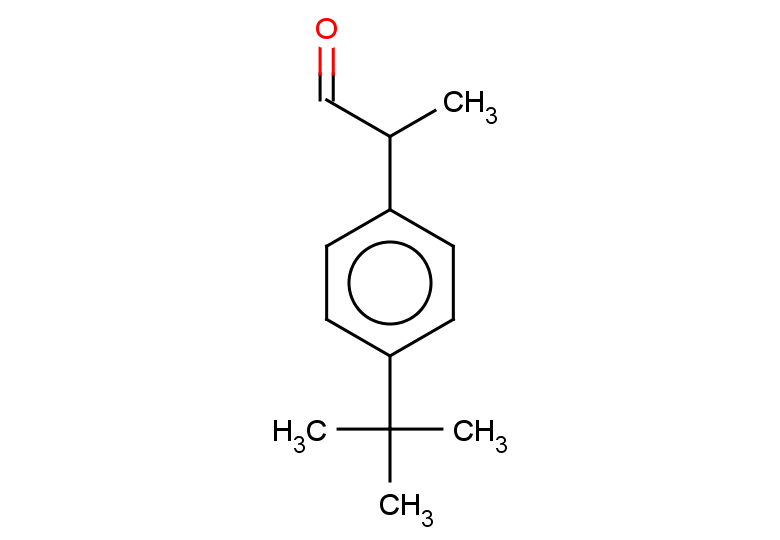 2-(4-tert-butylphenyl)propanal
