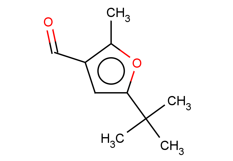 5-tert-butyl-2-methylfuran-3-carbaldehyde