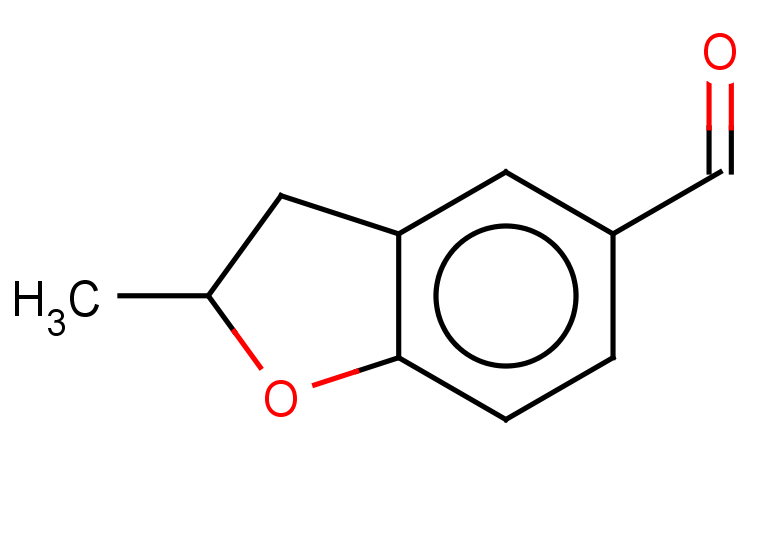 2-methyl-2,3-dihydro-1-benzofuran-5-carbaldehyde
