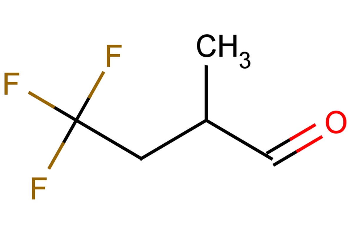 4,4,4-trifluoro-2-methylbutanal