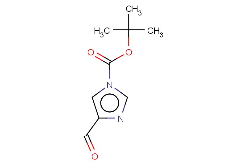 tert-butyl 4-formyl-1H-imidazole-1-carboxylate