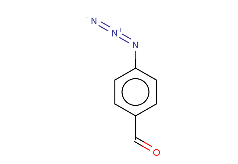 4-azidobenzaldehyde