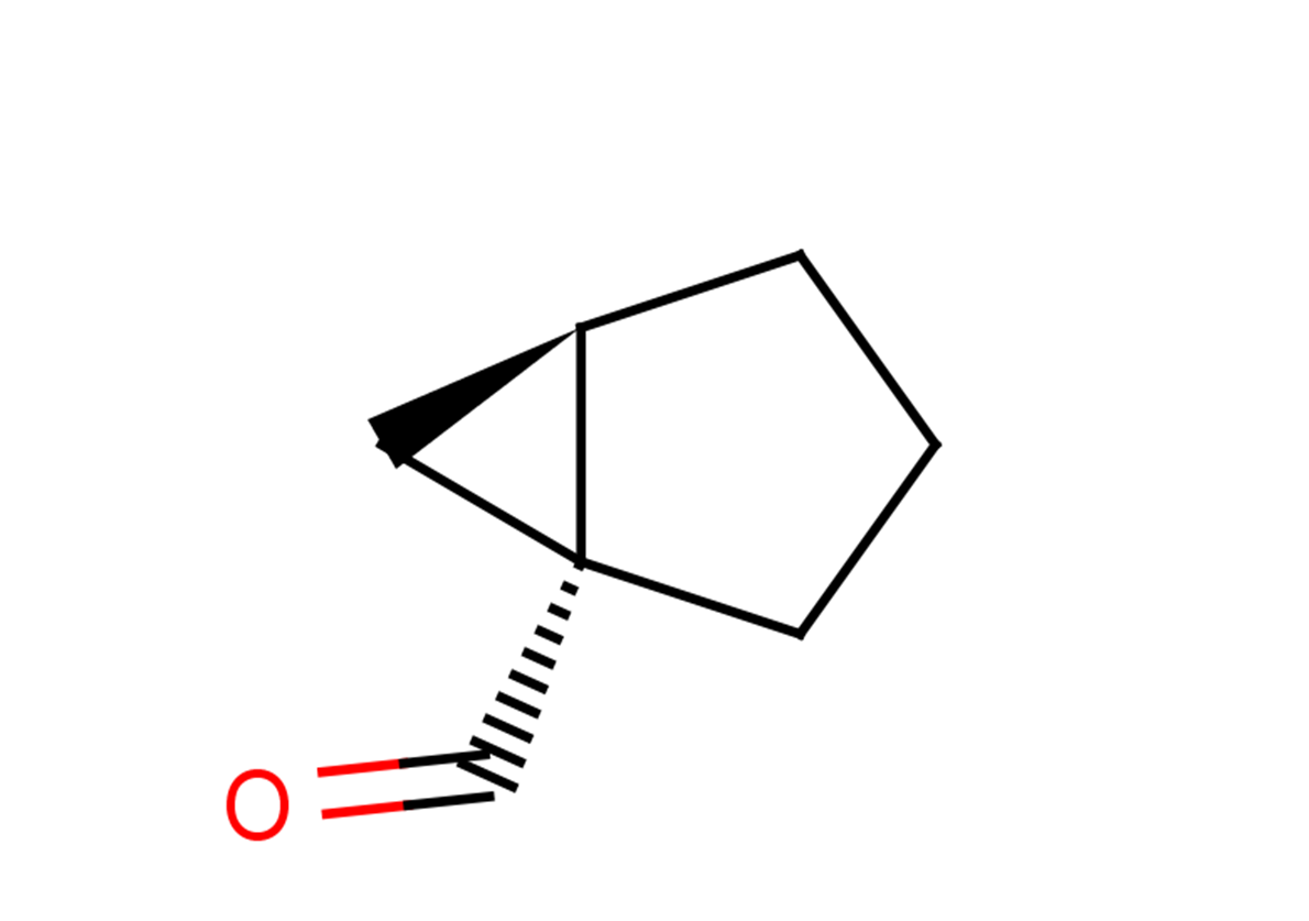 rac-(1R,5R)-bicyclo[3.1.0]hexane-1-carbaldehyde, cis