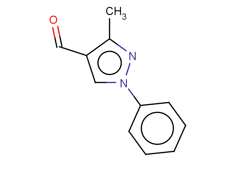 3-methyl-1-phenyl-1H-pyrazole-4-carbaldehyde