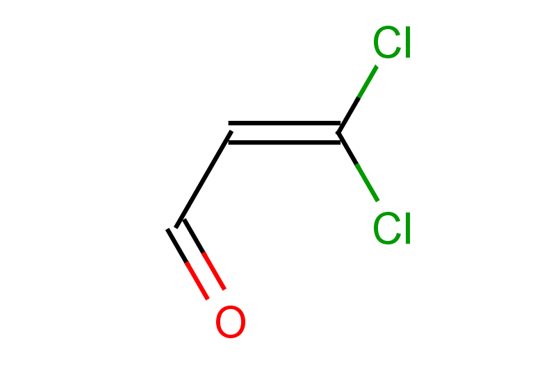 3,3-dichloroprop-2-enal