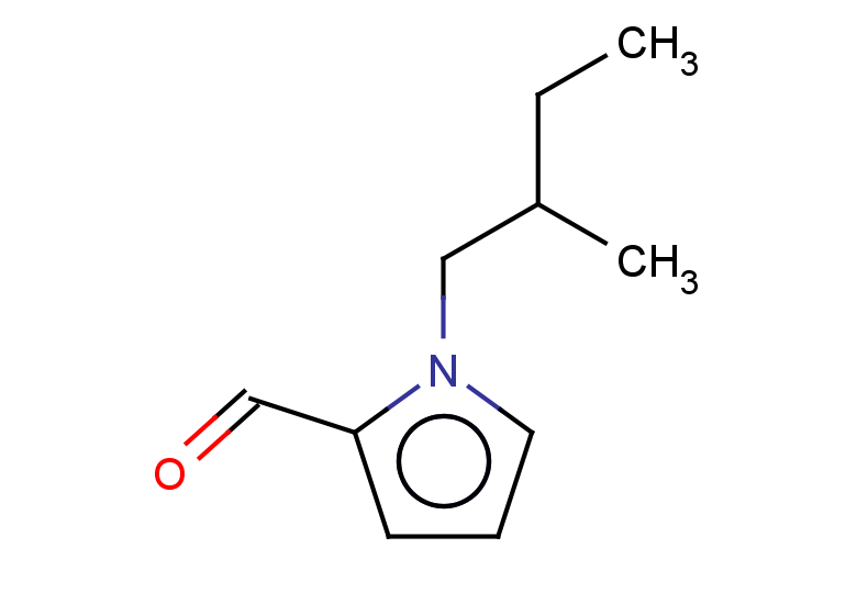 1-(2-methylbutyl)-1H-pyrrole-2-carbaldehyde