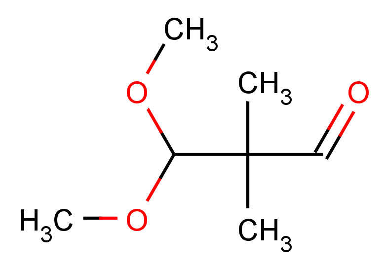 3,3-dimethoxy-2,2-dimethylpropanal