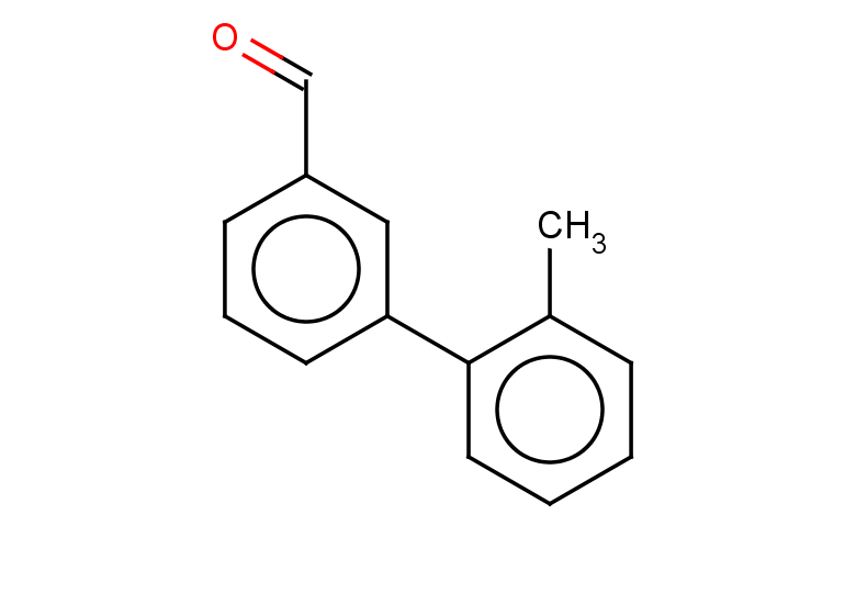 3-(2-methylphenyl)benzaldehyde