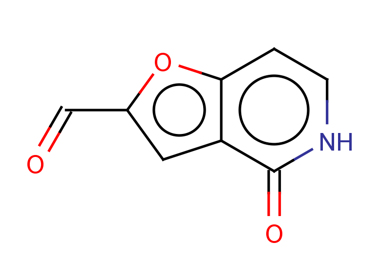 4-oxo-4H,5H-furo[3,2-c]pyridine-2-carbaldehyde