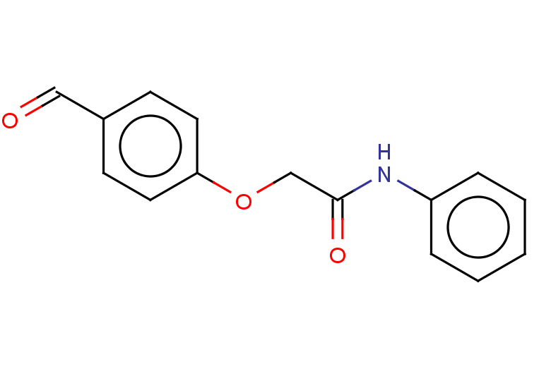 2-(4-formylphenoxy)-N-phenylacetamide