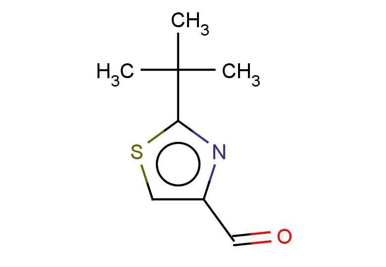 2-tert-butyl-1,3-thiazole-4-carbaldehyde