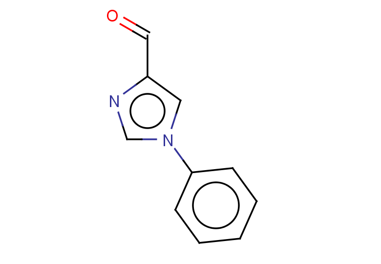 1-phenyl-1H-imidazole-4-carbaldehyde