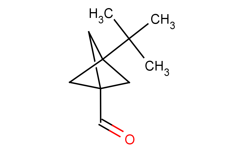 3-tert-butylbicyclo[1.1.1]pentane-1-carbaldehyde