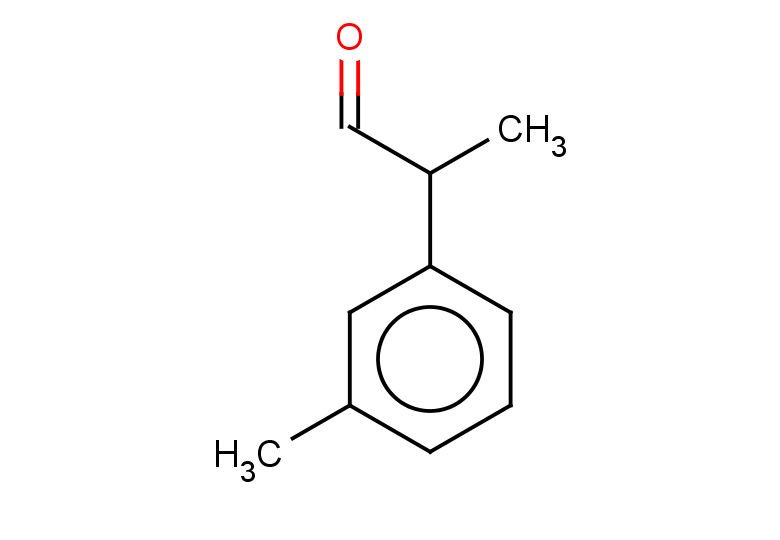 2-(3-methylphenyl)propanal