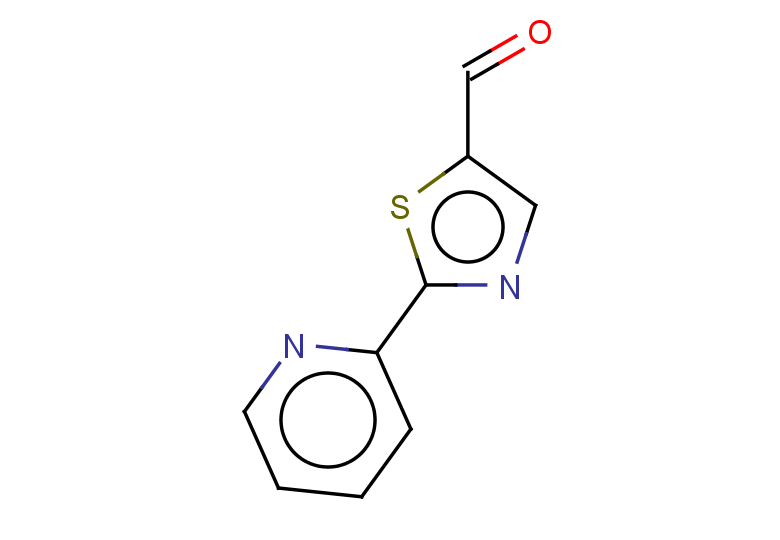 2-(pyridin-2-yl)-1,3-thiazole-5-carbaldehyde