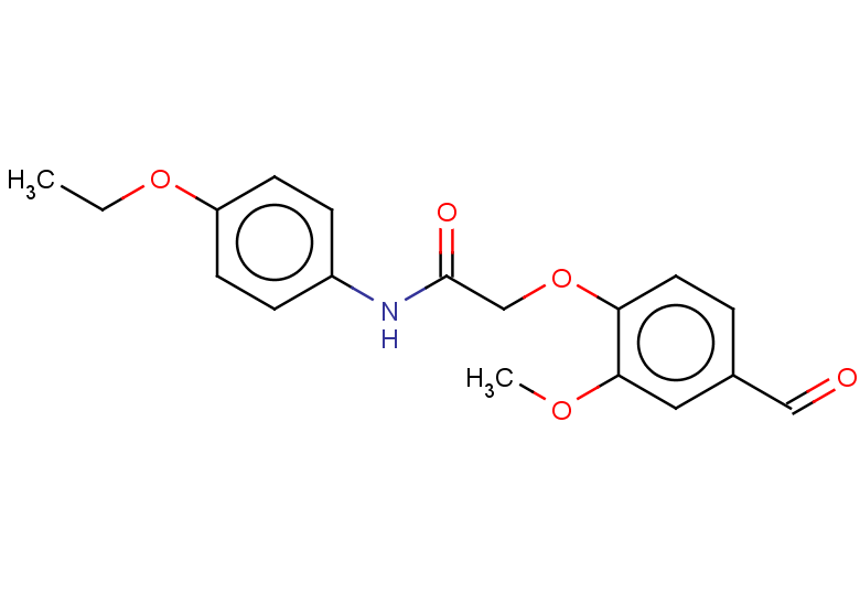 N-(4-ethoxyphenyl)-2-(4-formyl-2-methoxyphenoxy)acetamide
