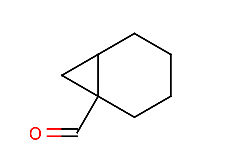 bicyclo[4.1.0]heptane-1-carbaldehyde