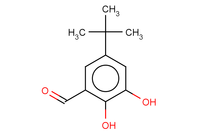 5-tert-butyl-2,3-dihydroxybenzaldehyde