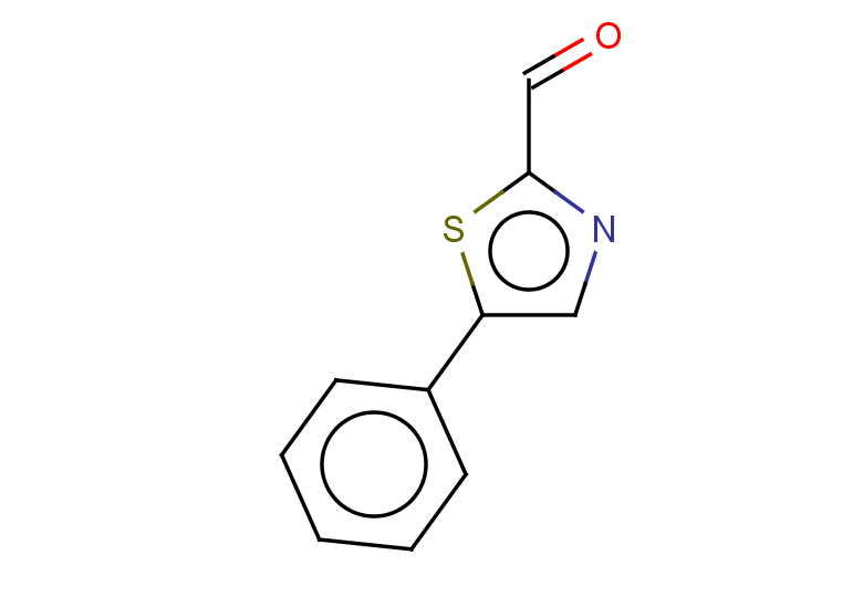 5-phenyl-1,3-thiazole-2-carbaldehyde