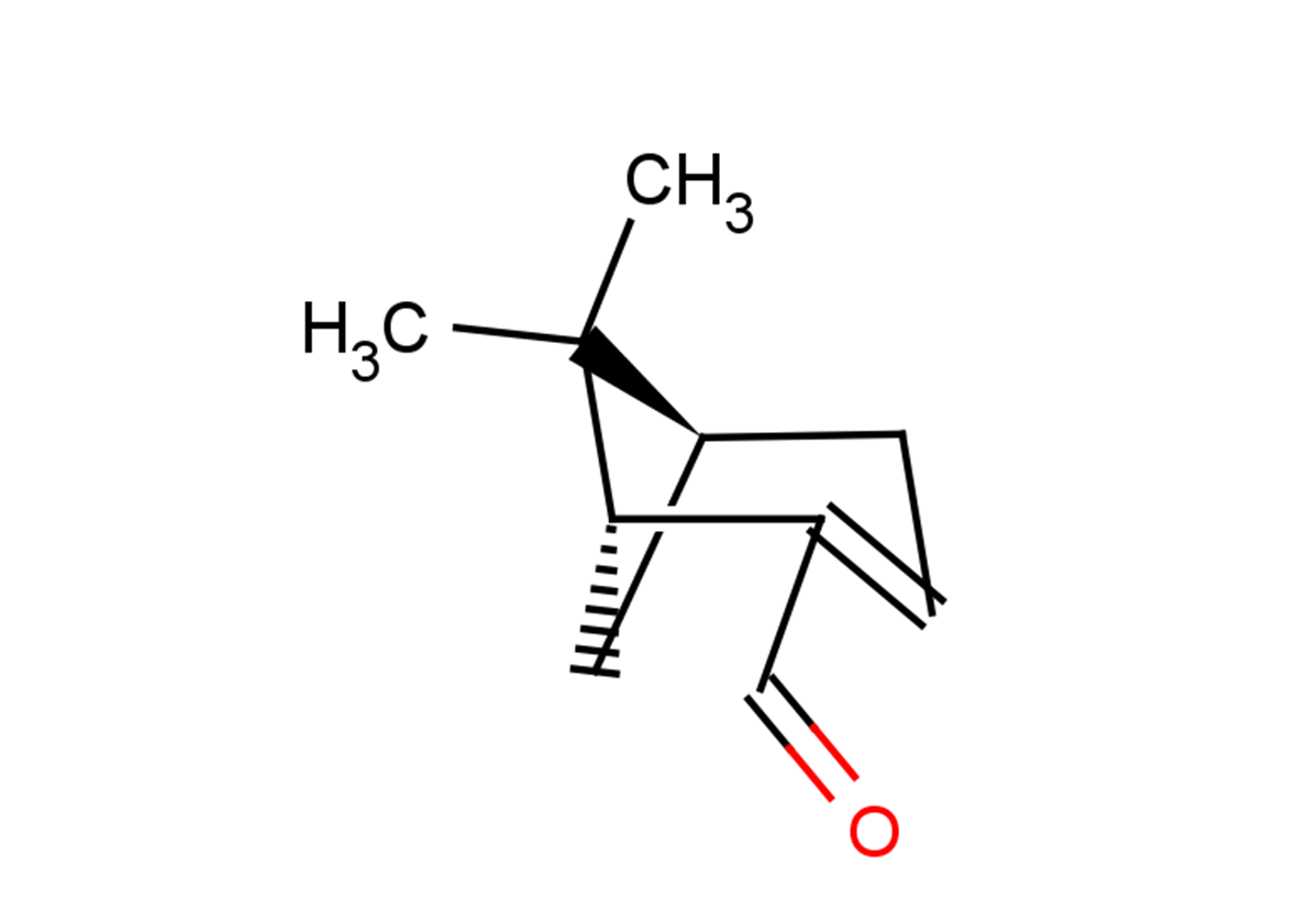 (1R,5S)-6,6-dimethylbicyclo[3.1.1]hept-2-ene-2-carbaldehyde
