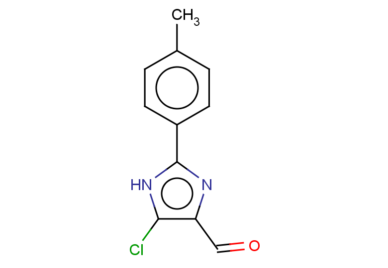 5-chloro-2-(4-methylphenyl)-1H-imidazole-4-carbaldehyde