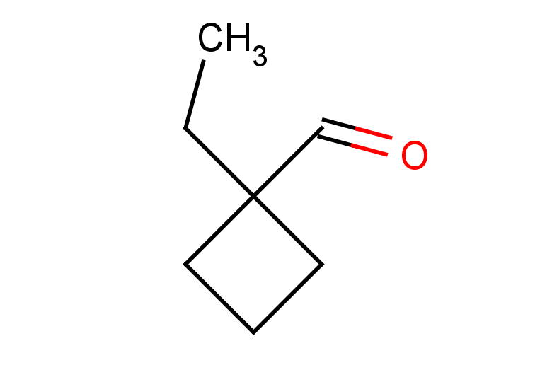 1-ethylcyclobutane-1-carbaldehyde