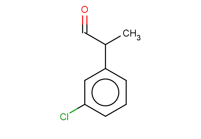 2-(3-chlorophenyl)propanal