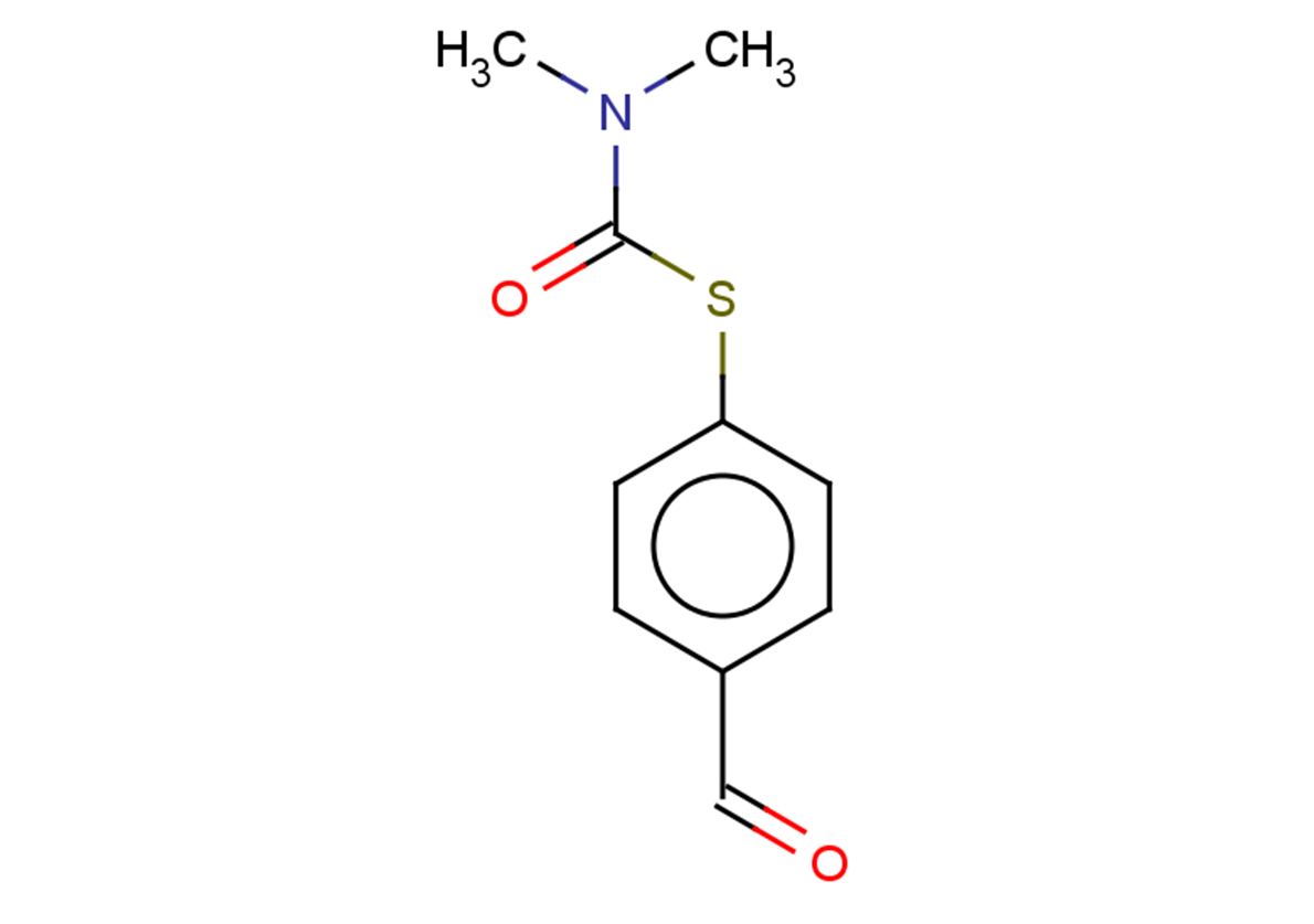 1-[(4-formylphenyl)sulfanyl]-N,N-dimethylformamide