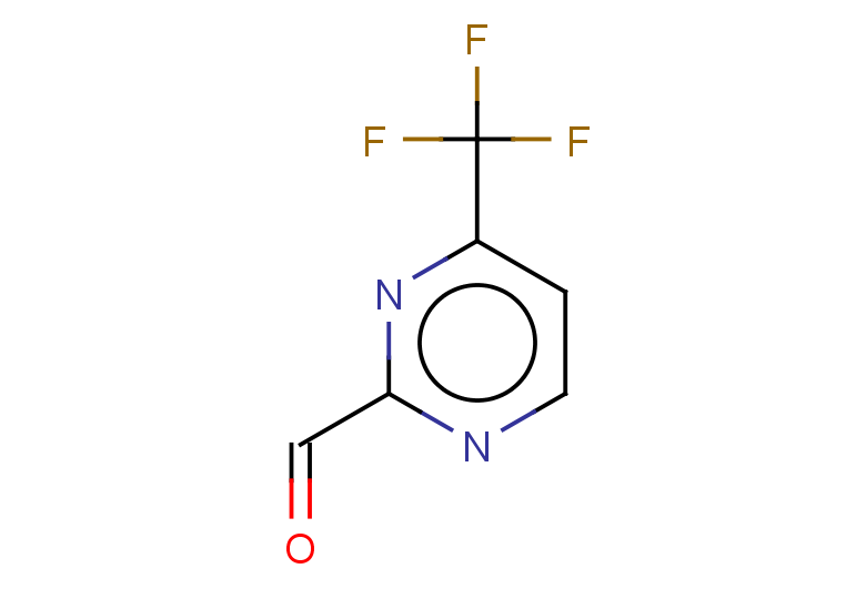 4-(trifluoromethyl)pyrimidine-2-carbaldehyde