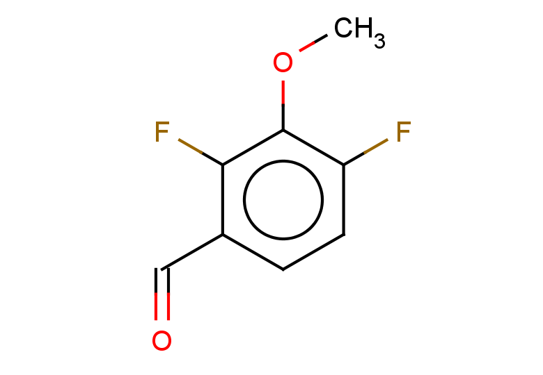 2,4-difluoro-3-methoxybenzaldehyde