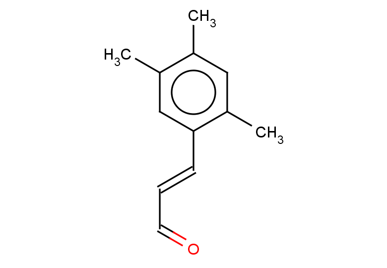 (2E)-3-(2,4,5-trimethylphenyl)prop-2-enal