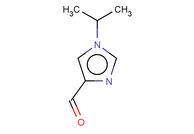 1-(propan-2-yl)-1H-imidazole-4-carbaldehyde