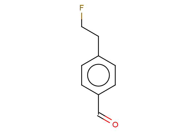 4-(2-fluoroethyl)benzaldehyde