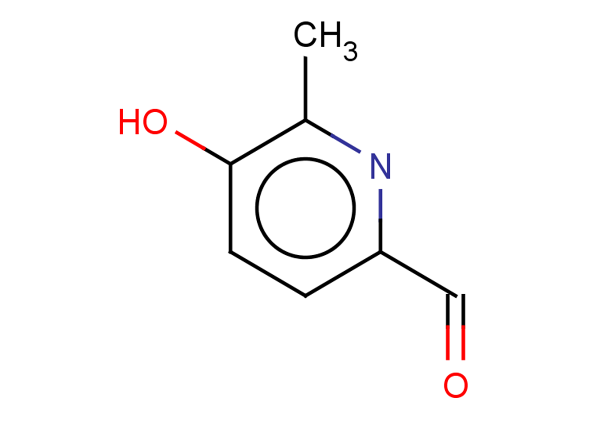 5-hydroxy-6-methylpyridine-2-carbaldehyde