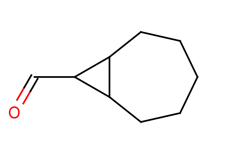 bicyclo[5.1.0]octane-8-carbaldehyde, Mixture of isomers