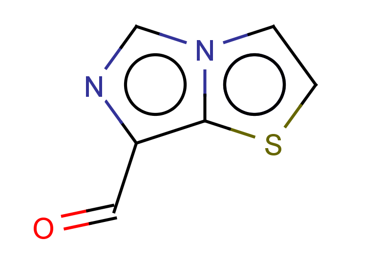 imidazo[4,3-b][1,3]thiazole-7-carbaldehyde