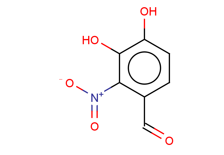 3,4-dihydroxy-2-nitrobenzaldehyde